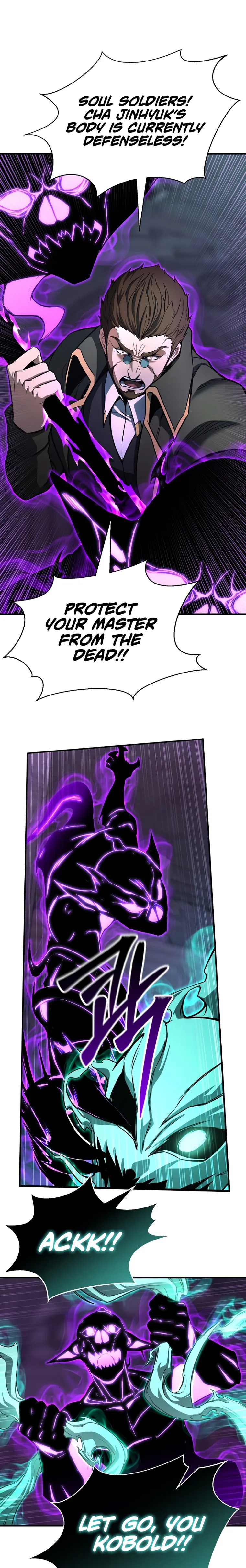 Absolute Necromancer Chapter 27 - Page 25