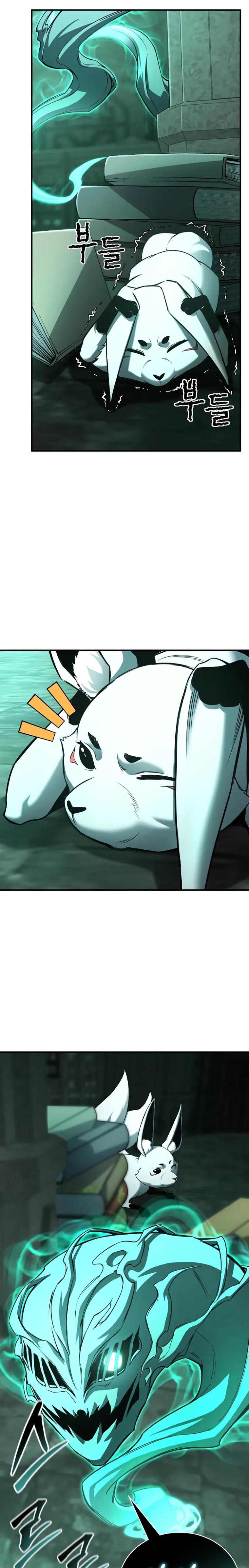 Absolute Necromancer Chapter 27 - Page 28