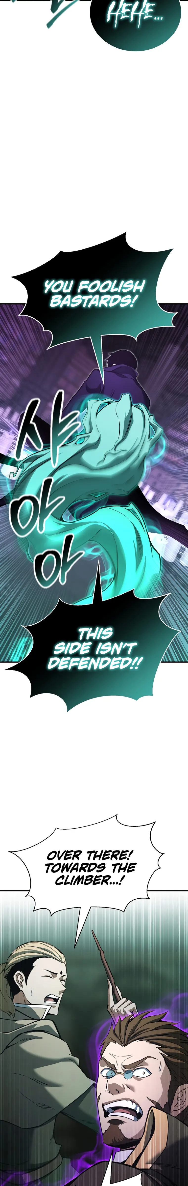 Absolute Necromancer Chapter 27 - Page 29