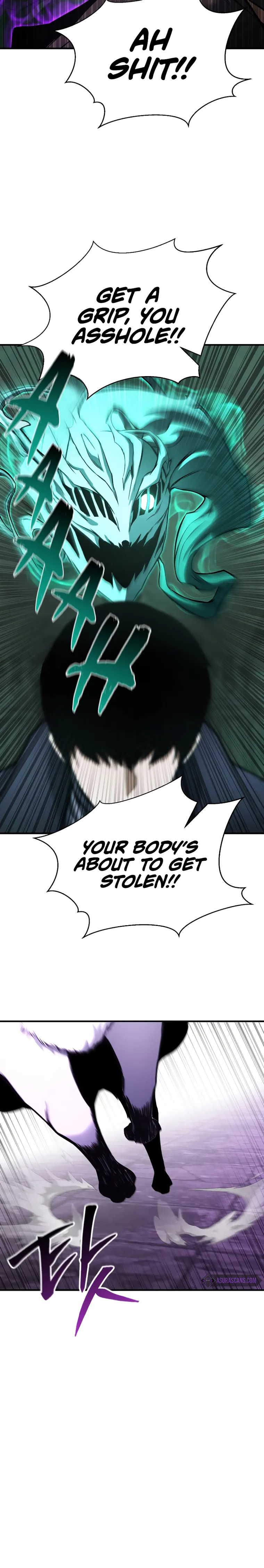 Absolute Necromancer Chapter 27 - Page 30