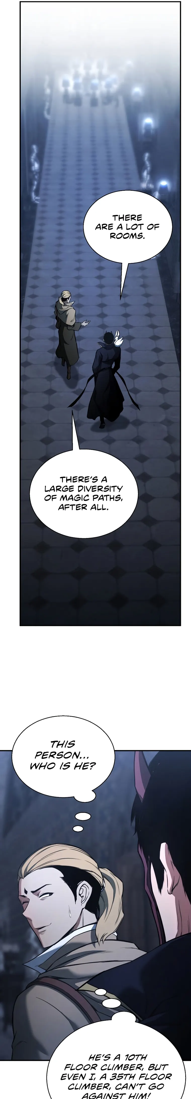 Absolute Necromancer Chapter 27 - Page 7