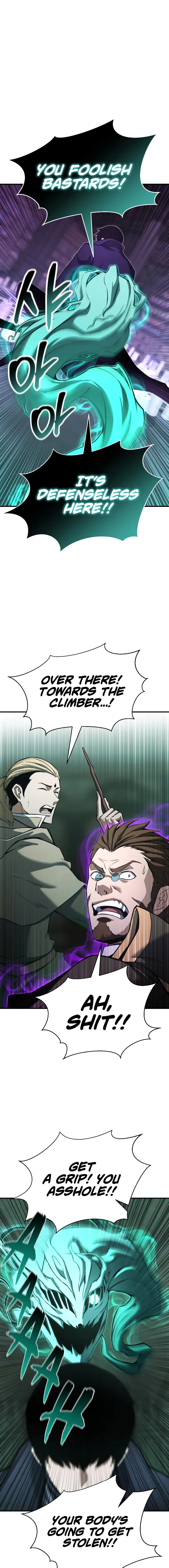 Absolute Necromancer Chapter 28 - Page 1