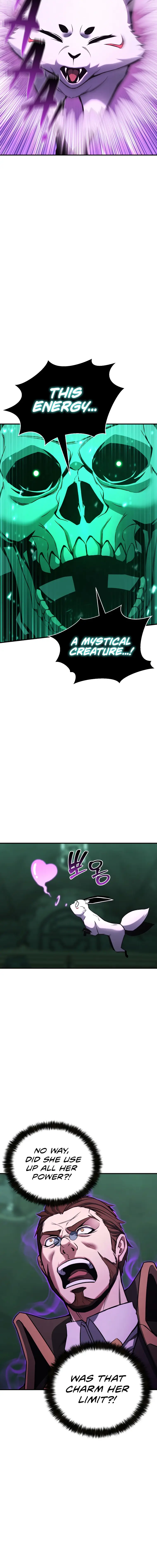 Absolute Necromancer Chapter 28 - Page 10