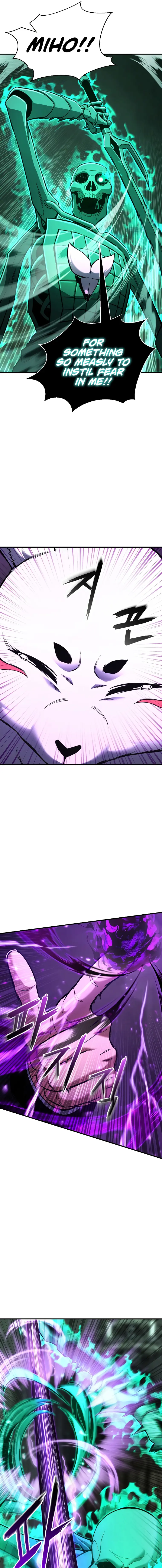 Absolute Necromancer Chapter 28 - Page 11