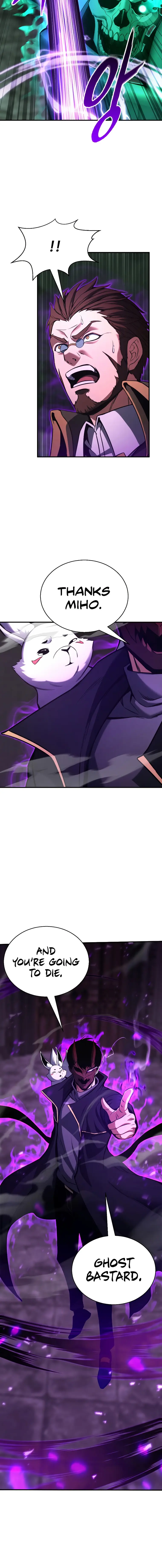 Absolute Necromancer Chapter 28 - Page 12