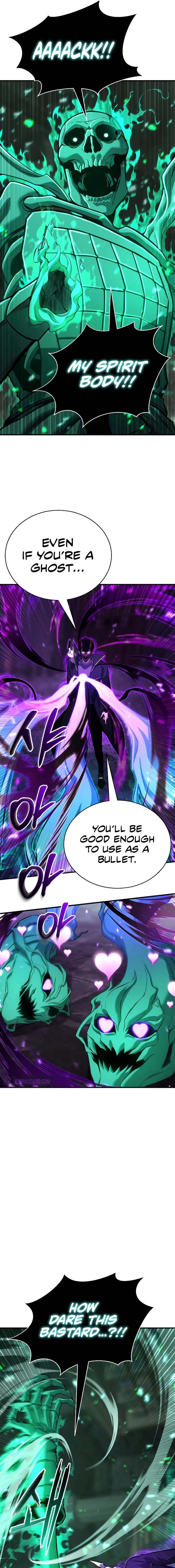 Absolute Necromancer Chapter 28 - Page 13