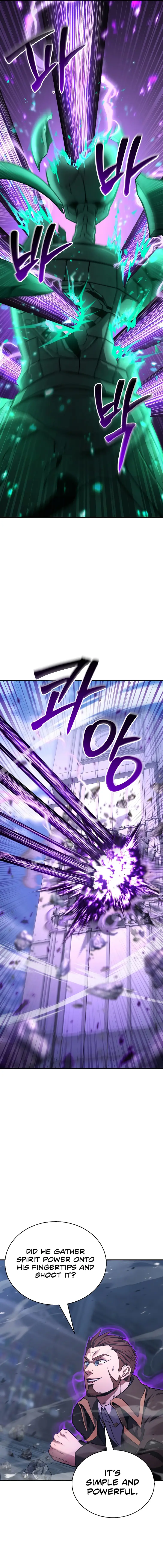 Absolute Necromancer Chapter 28 - Page 15