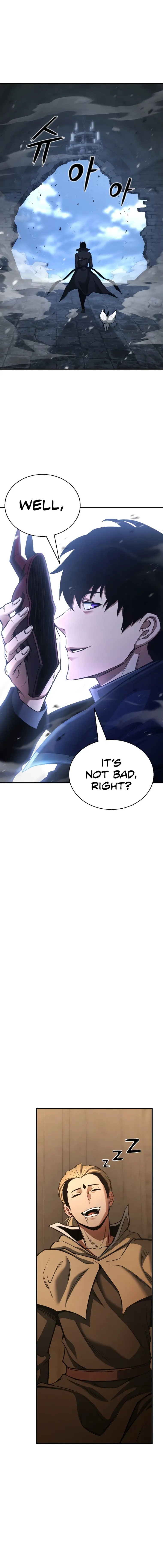 Absolute Necromancer Chapter 28 - Page 16