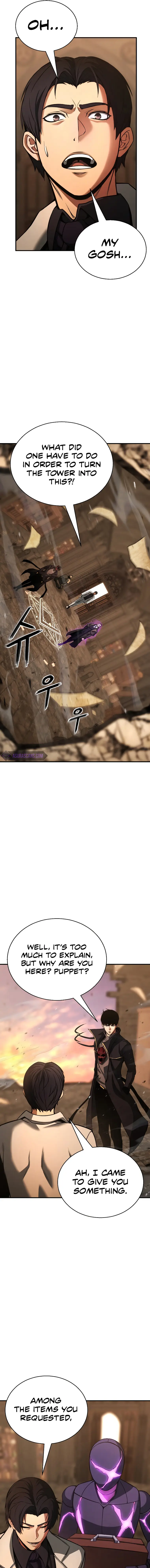 Absolute Necromancer Chapter 28 - Page 17