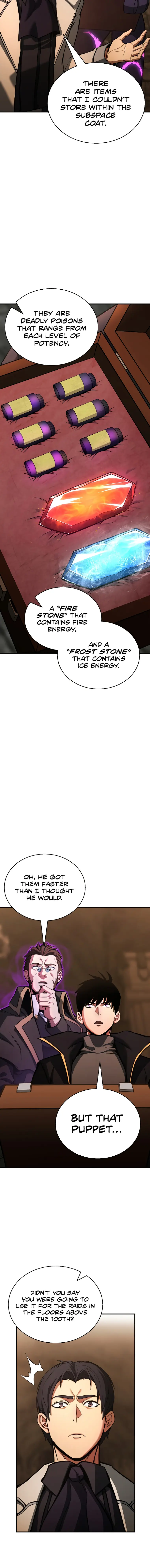 Absolute Necromancer Chapter 28 - Page 18