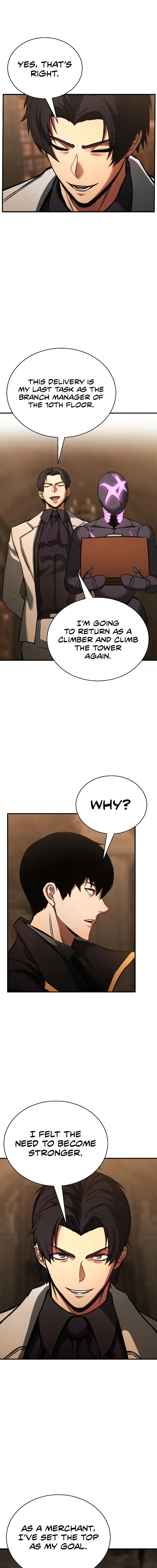 Absolute Necromancer Chapter 28 - Page 19