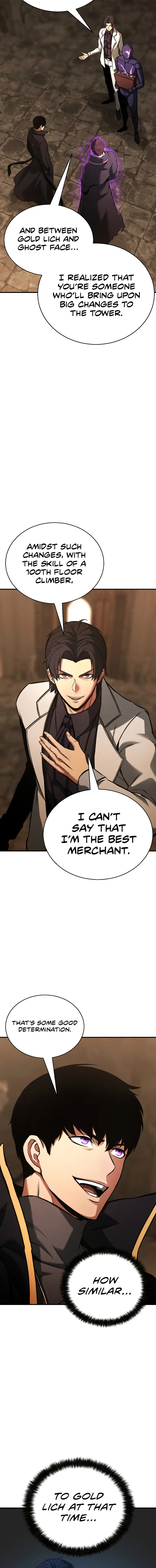 Absolute Necromancer Chapter 28 - Page 20