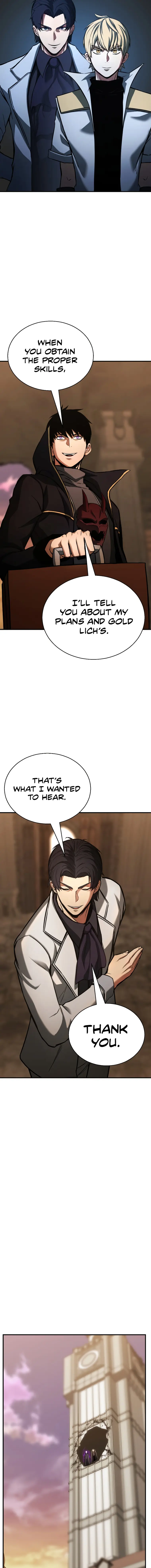 Absolute Necromancer Chapter 28 - Page 21