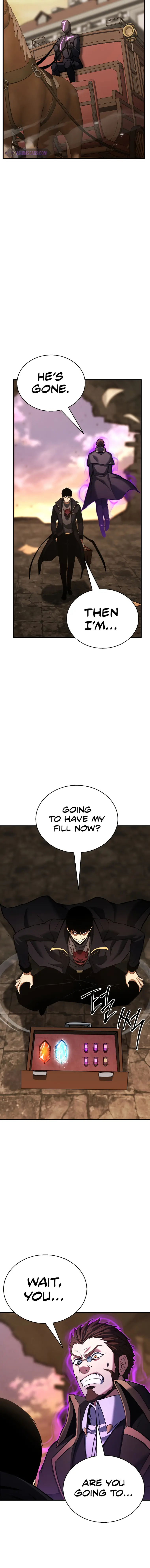 Absolute Necromancer Chapter 28 - Page 22