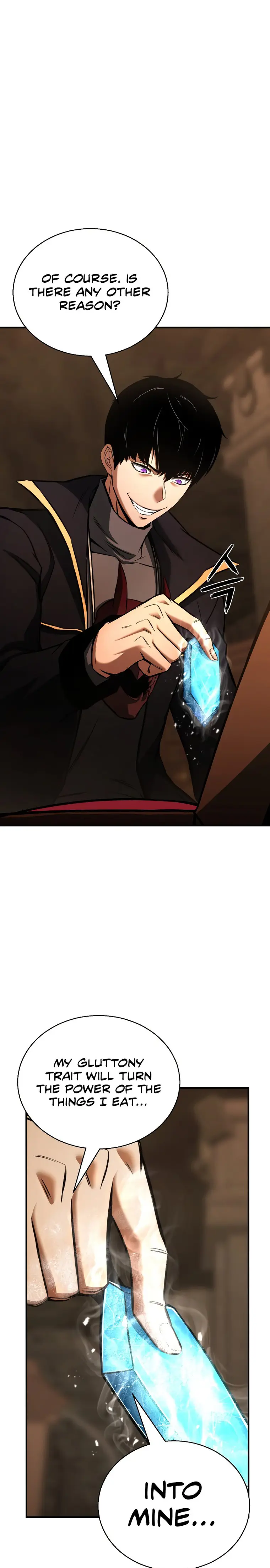 Absolute Necromancer Chapter 28 - Page 23