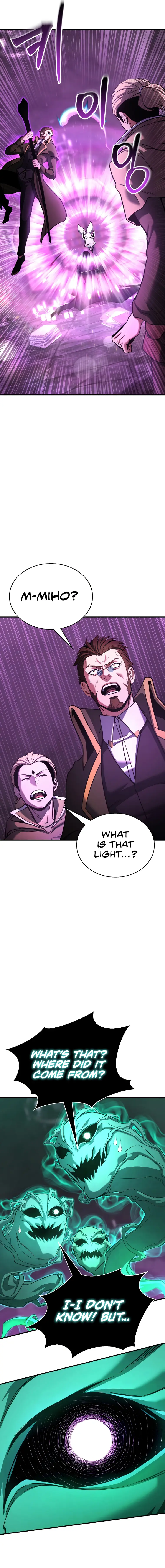 Absolute Necromancer Chapter 28 - Page 3