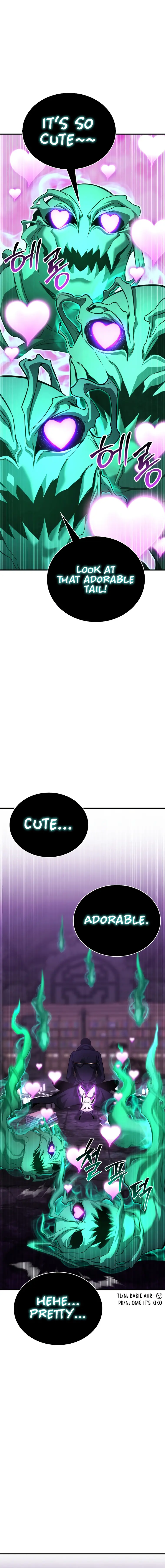 Absolute Necromancer Chapter 28 - Page 4