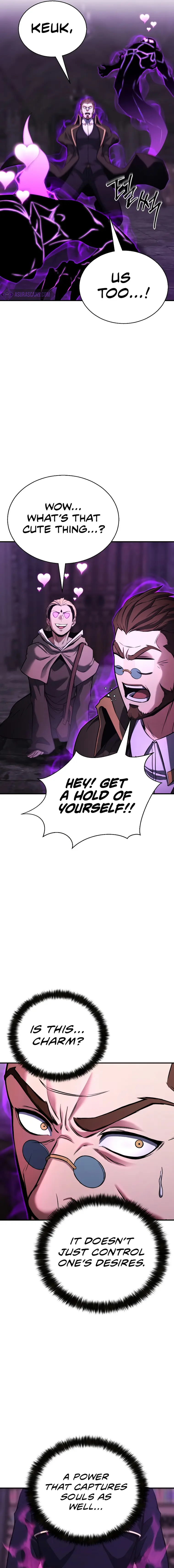 Absolute Necromancer Chapter 28 - Page 5