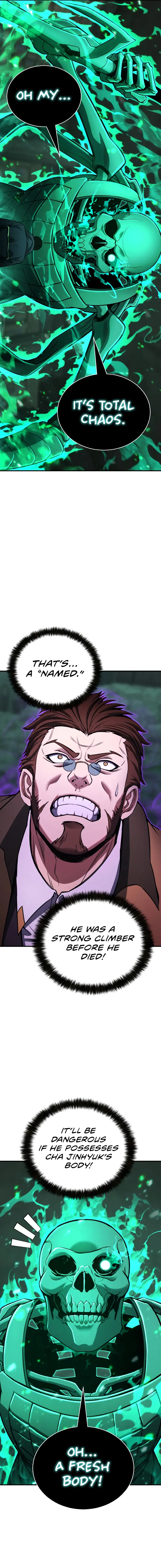 Absolute Necromancer Chapter 28 - Page 7