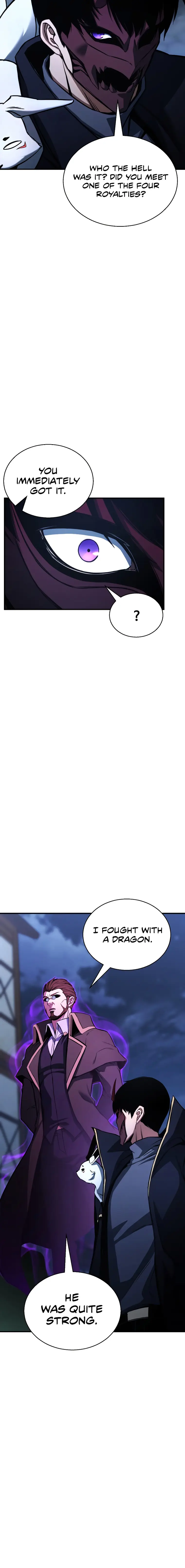 Absolute Necromancer Chapter 29 - Page 12