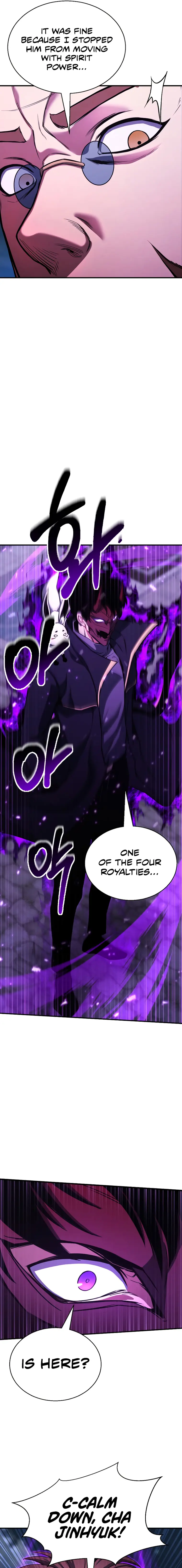 Absolute Necromancer Chapter 29 - Page 13