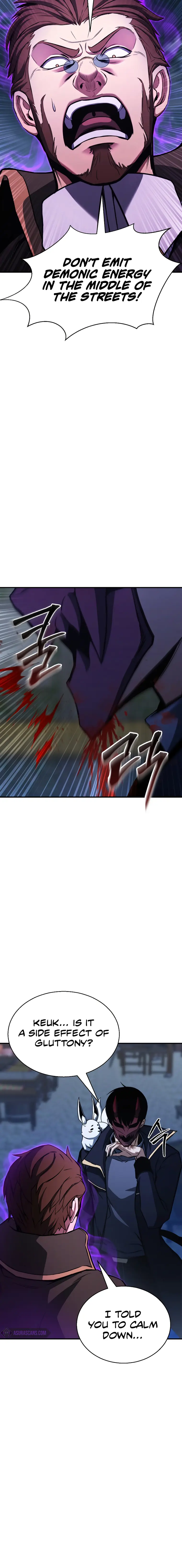 Absolute Necromancer Chapter 29 - Page 14