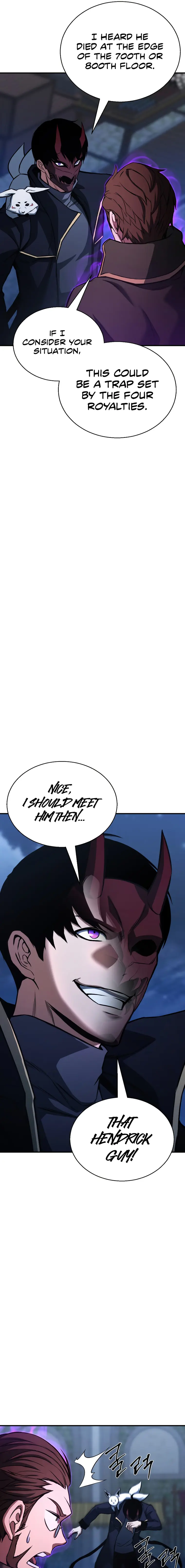 Absolute Necromancer Chapter 29 - Page 19