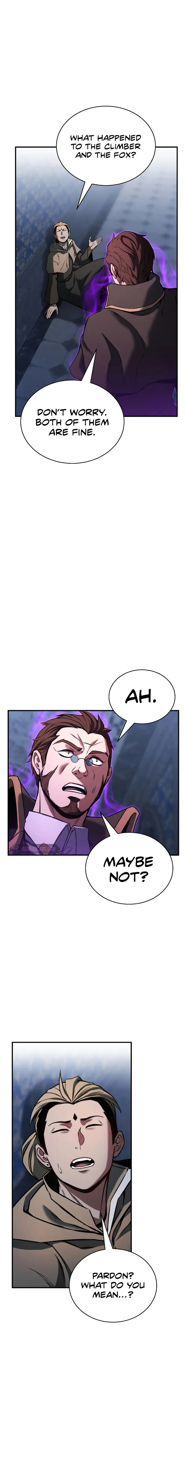 Absolute Necromancer Chapter 29 - Page 2