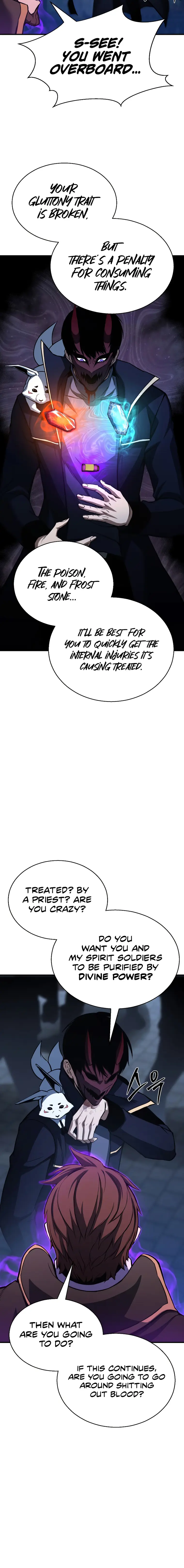 Absolute Necromancer Chapter 29 - Page 20