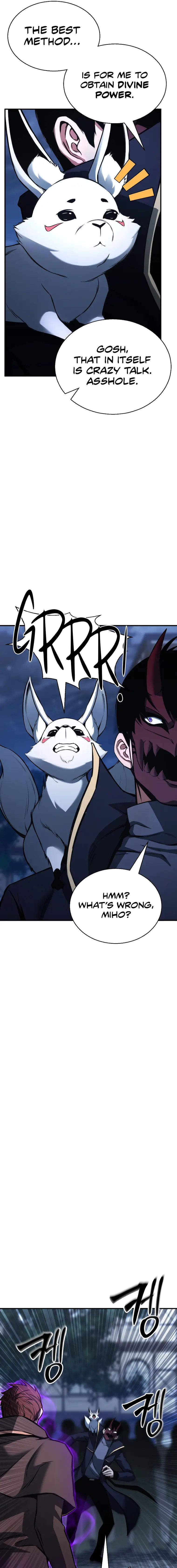 Absolute Necromancer Chapter 29 - Page 21