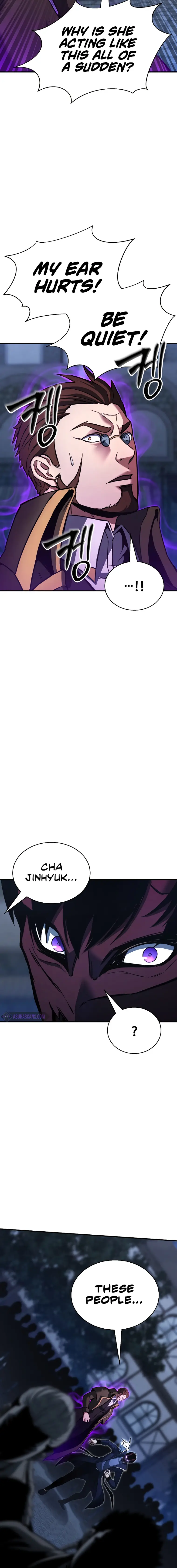 Absolute Necromancer Chapter 29 - Page 22