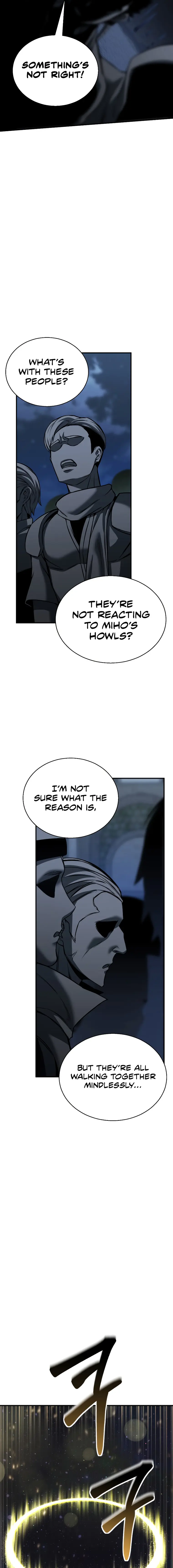 Absolute Necromancer Chapter 29 - Page 23