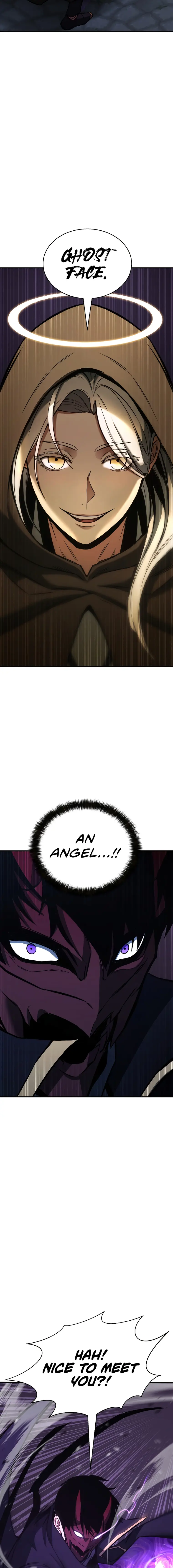 Absolute Necromancer Chapter 29 - Page 25