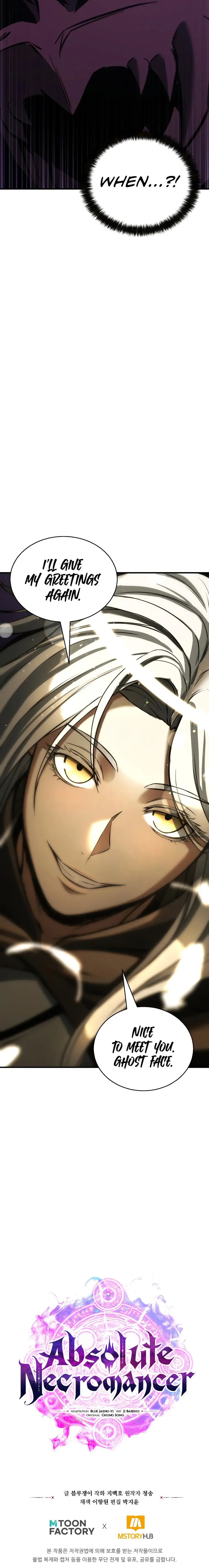 Absolute Necromancer Chapter 29 - Page 27