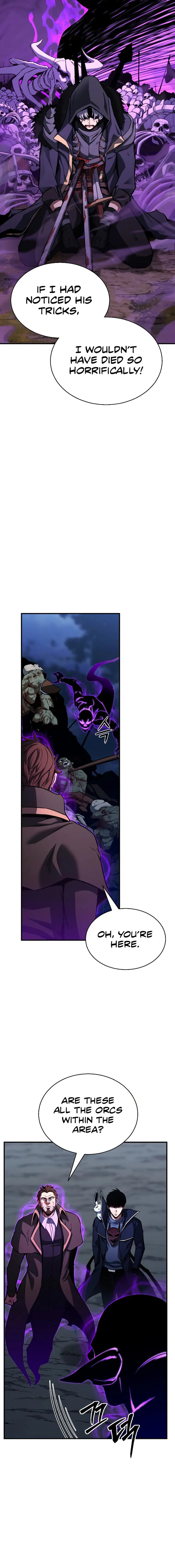 Absolute Necromancer Chapter 29 - Page 8