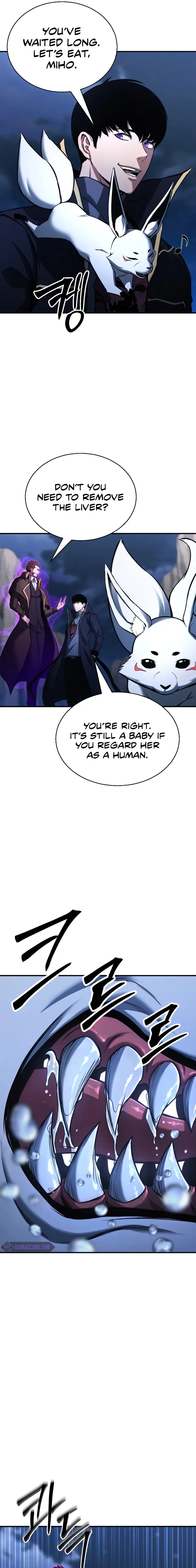 Absolute Necromancer Chapter 29 - Page 9