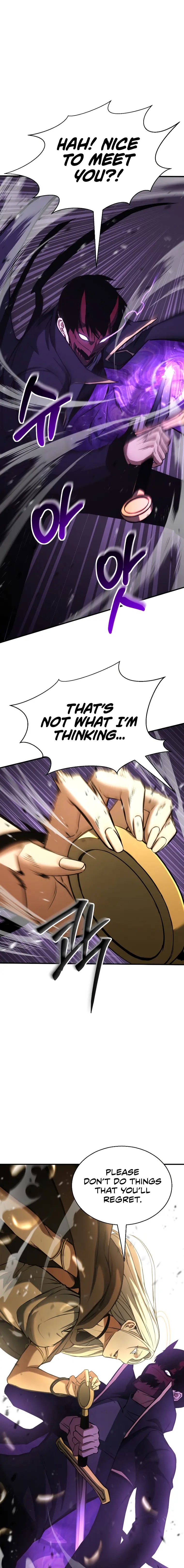 Absolute Necromancer Chapter 30 - Page 1