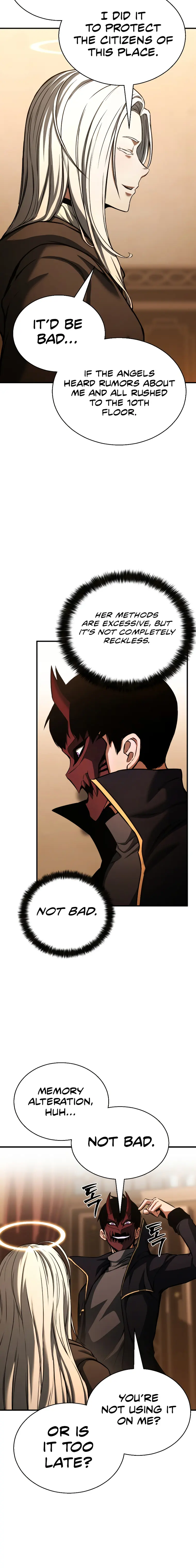 Absolute Necromancer Chapter 30 - Page 10