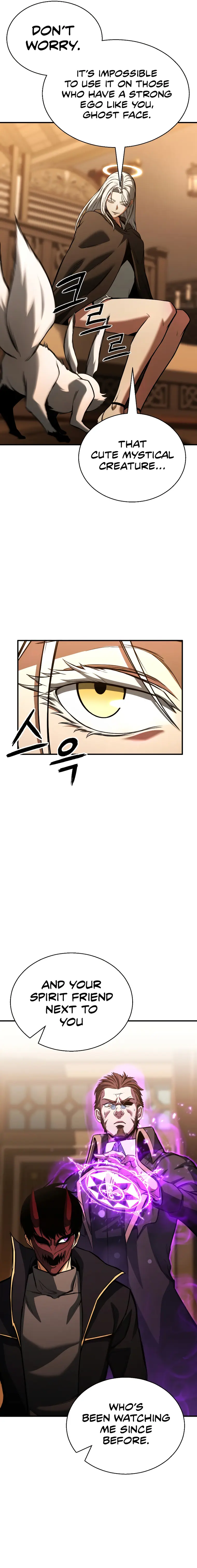 Absolute Necromancer Chapter 30 - Page 11