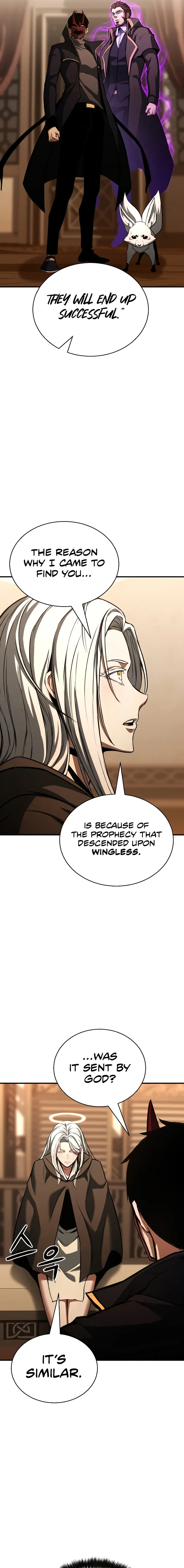 Absolute Necromancer Chapter 30 - Page 13