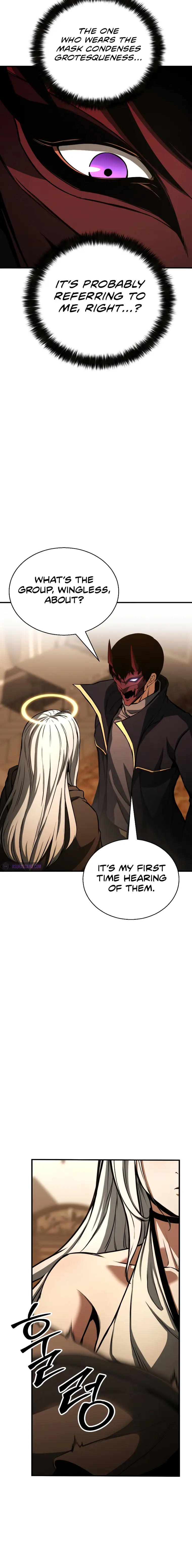 Absolute Necromancer Chapter 30 - Page 14