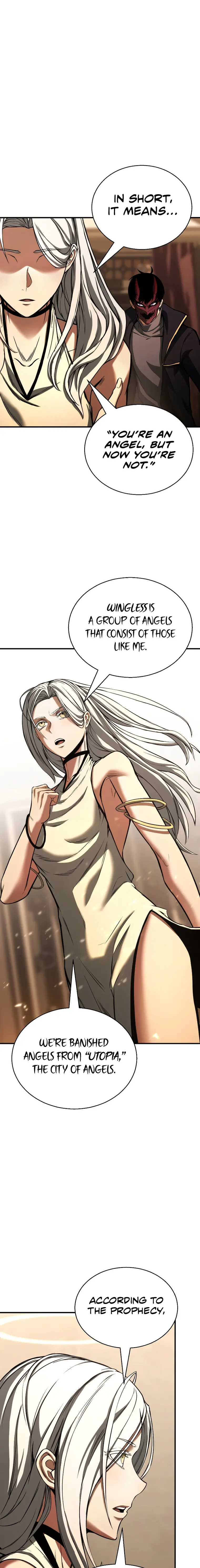 Absolute Necromancer Chapter 30 - Page 17