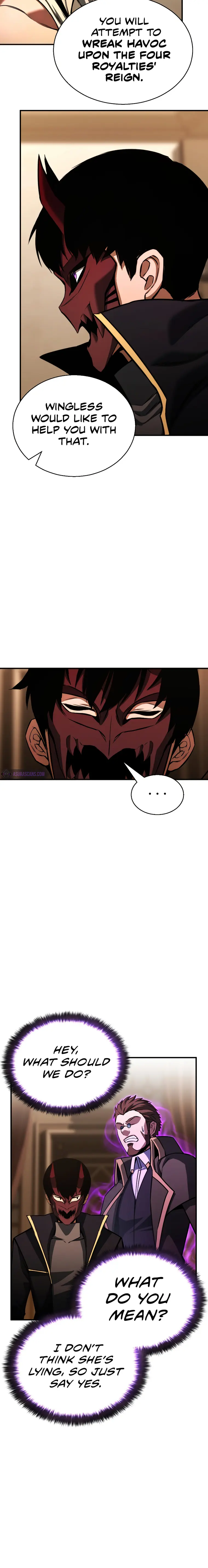 Absolute Necromancer Chapter 30 - Page 18