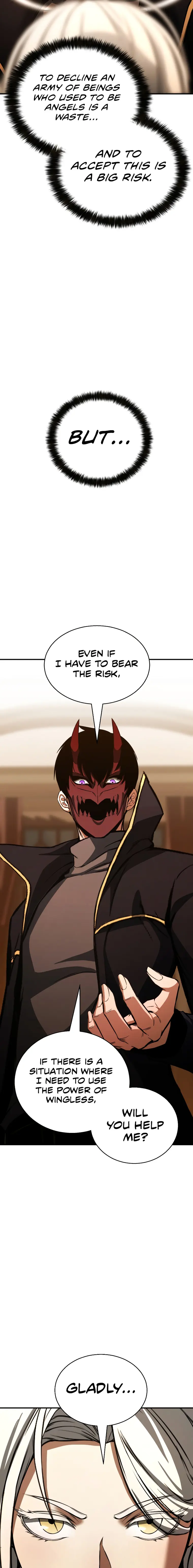 Absolute Necromancer Chapter 30 - Page 21