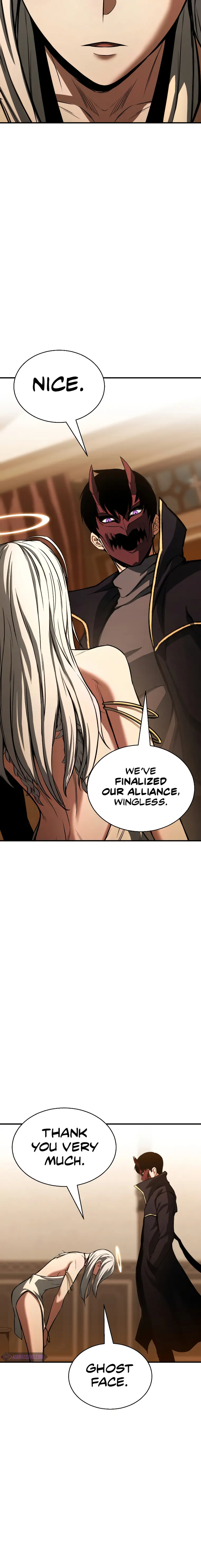 Absolute Necromancer Chapter 30 - Page 22