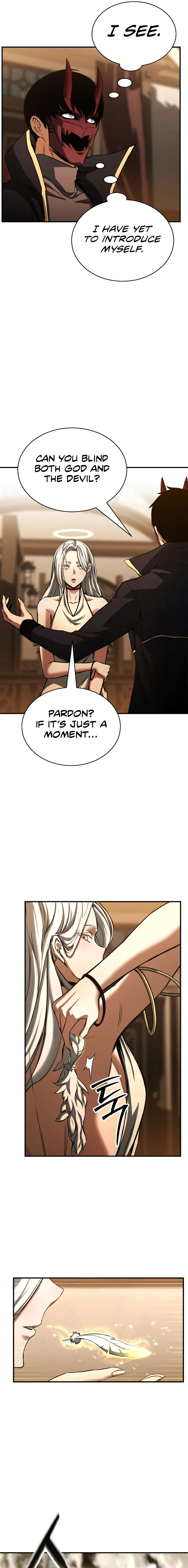 Absolute Necromancer Chapter 30 - Page 23