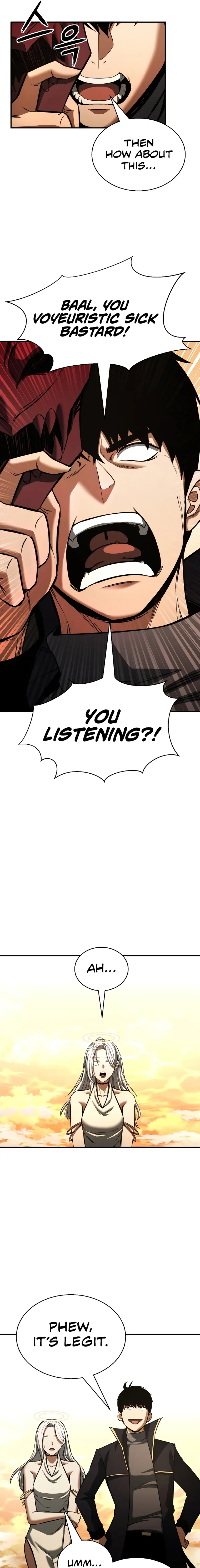 Absolute Necromancer Chapter 30 - Page 25