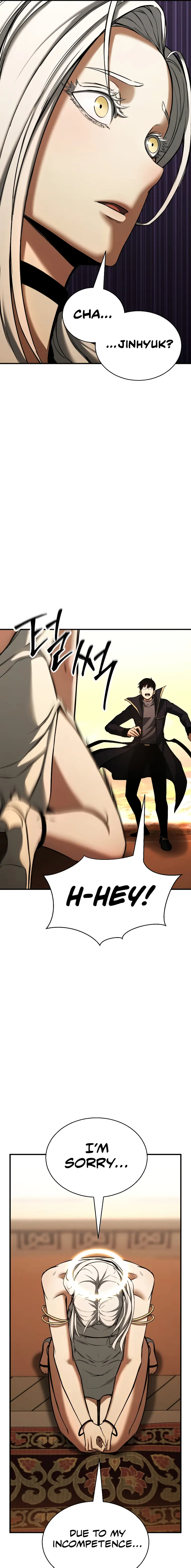 Absolute Necromancer Chapter 30 - Page 27