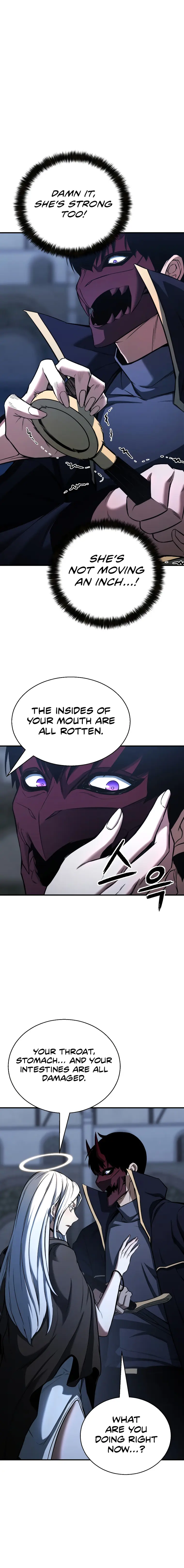 Absolute Necromancer Chapter 30 - Page 3