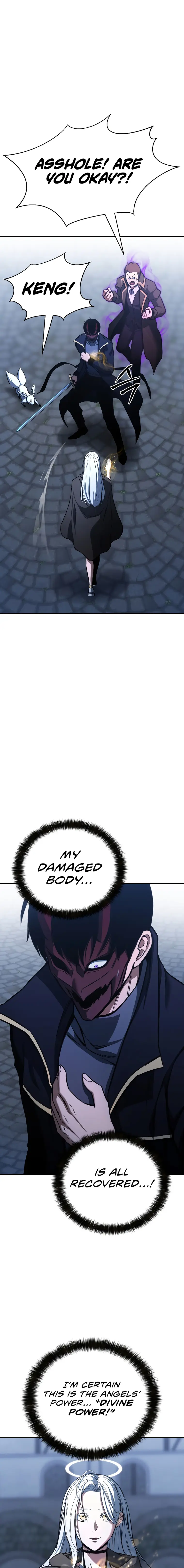 Absolute Necromancer Chapter 30 - Page 5